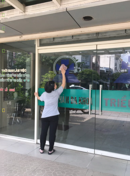 Dịch vụ vệ sinh văn phòng - Công Ty TNHH Dịch Vụ Vệ Sinh Bình Phương
